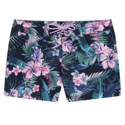 Womens/Ladies Aurora Floral Board Shorts