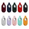 Suitable for Smarttag 2 Protective Case Silicone Keychain Pet Dog Tracker Locator Positioning Housing Anti-Scratch Cover