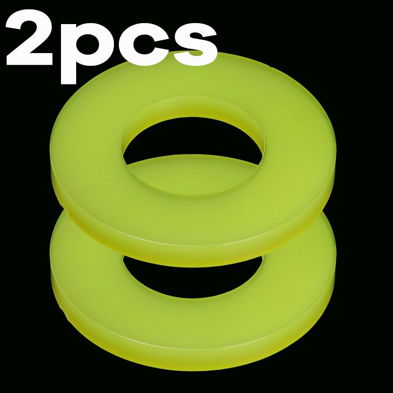 Universal Front Strut Tower Absorber Car Shock Absorber Bushing Washer Suspension Shock Bearing Washer Rubber Bushing Shock