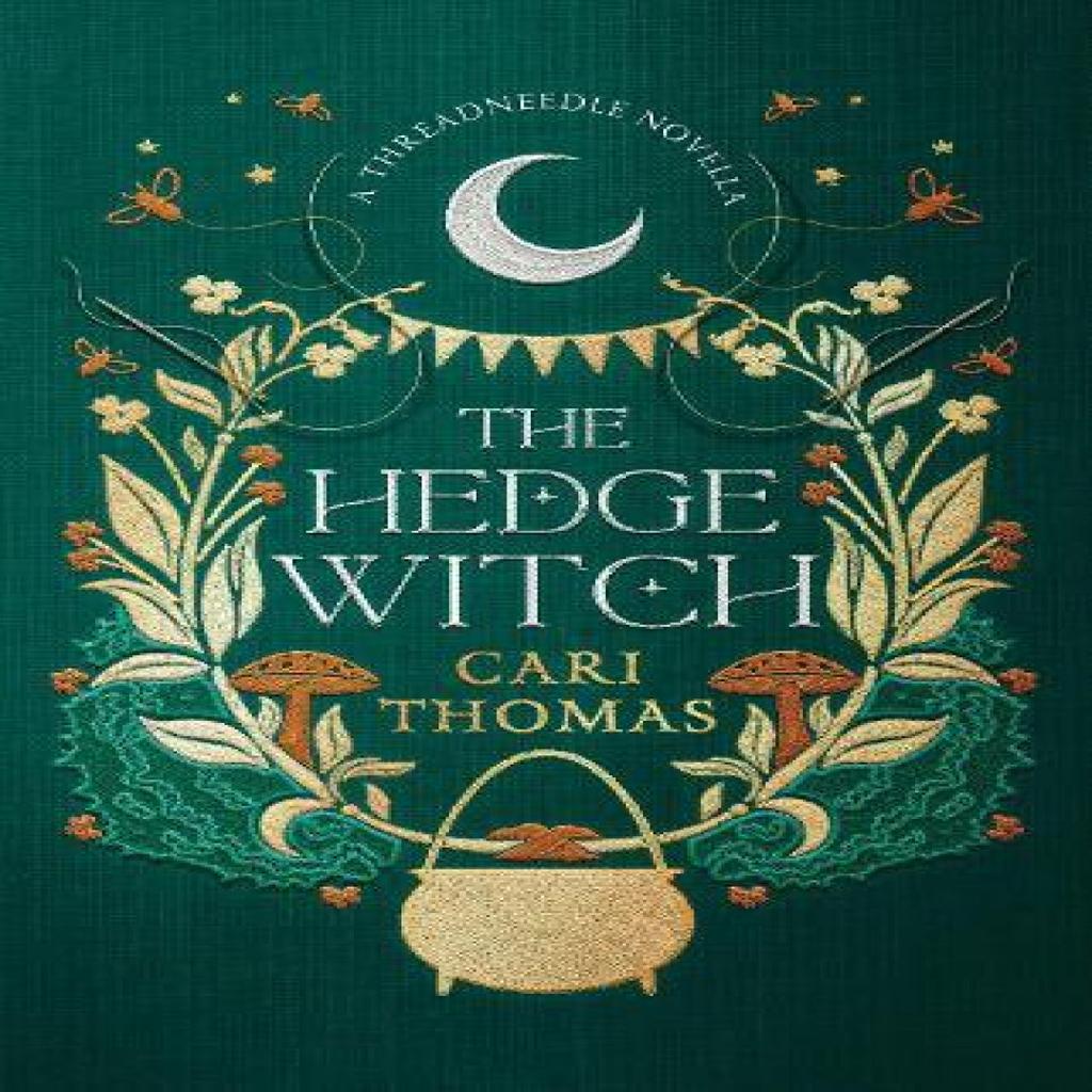 The Hedge Witch by Cari Thomas Paperback Book 9780008749248