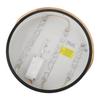 LED Flush Mount Ceiling Lamp Modern Dimmable Round Modern Ceiling Lamp with Remote Control for
