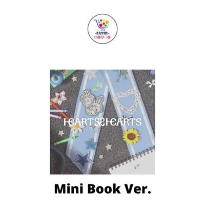 Mini Book Ver 1st Single Album The Chase