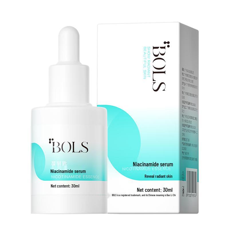 

Bols Niacinamide Hydrating & Brightening Facial Serum