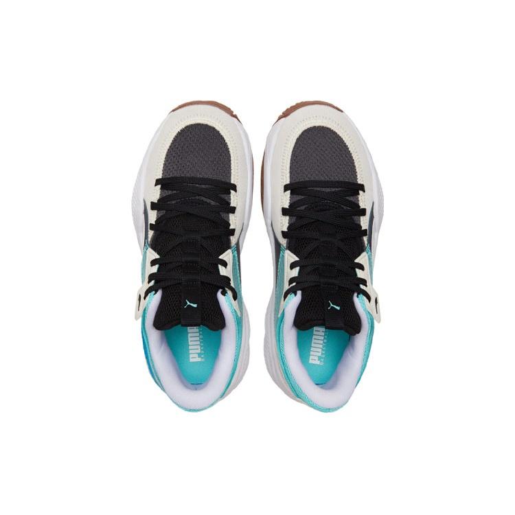 Puma Court Rider 'Summer Days - Elektro Aqua' Men's 195662-01