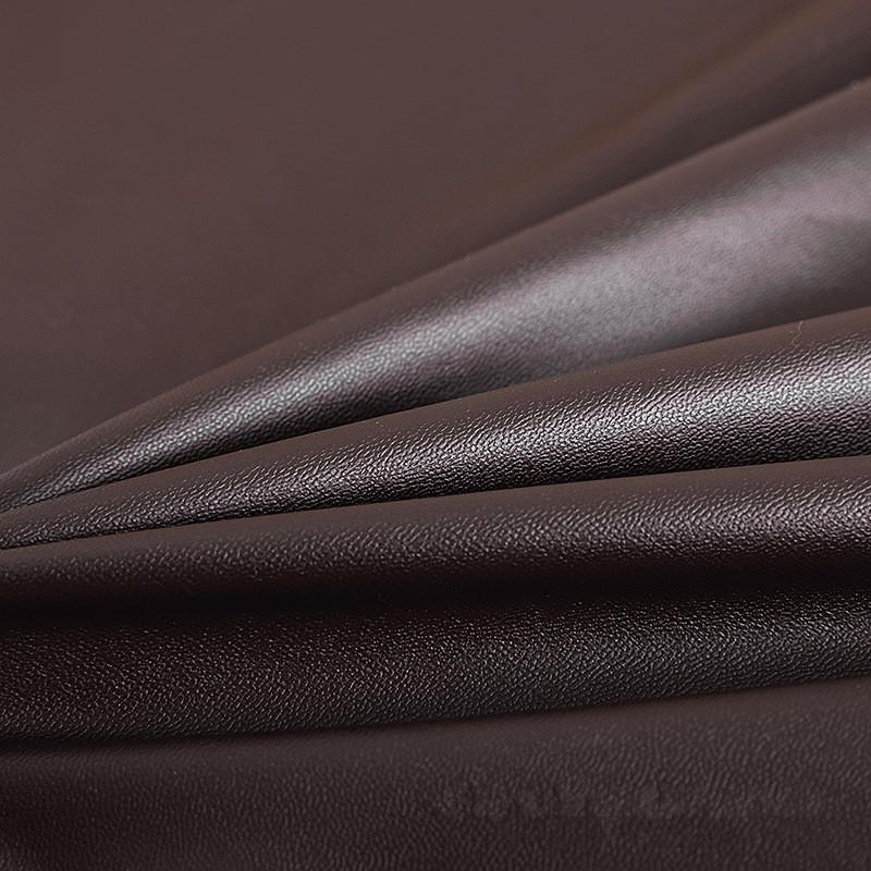Square Shape Pu Leather Chair Cover Oil-Resistant Pu Leather Waterproof Seat Protectors Anti-Dirty Protection Removable
