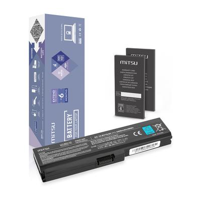 Bateria PA3818U-1BRS do Toshiba L700 L730 L750