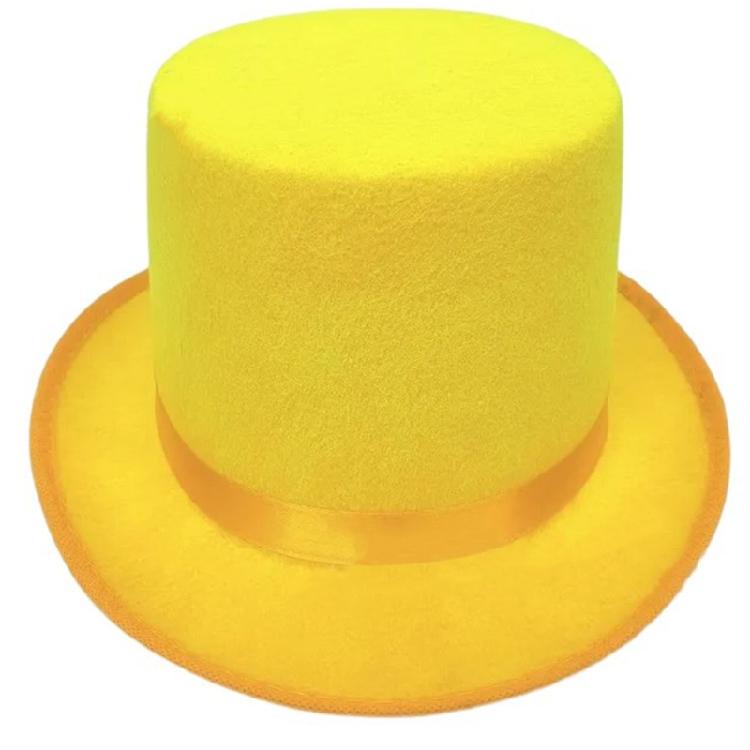 Stage Performances Flat Top Hat HippiesCap Fedoras Hat DanceParty Hat Headwear