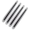 4/8 Pcs EGP Car Door Bowl Sticker Anti Scratch Door Handle Warning Reflective Door Handle Paint Scratch Soft Adhesive Film