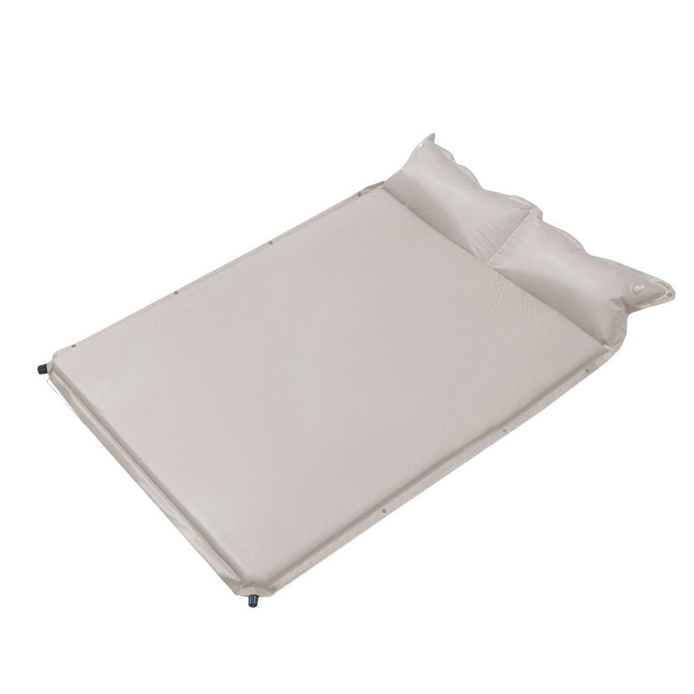 Outdoor Camping Picnic Self-driving Travel Portable Soft Mattress High Resilience Comfort Automatic