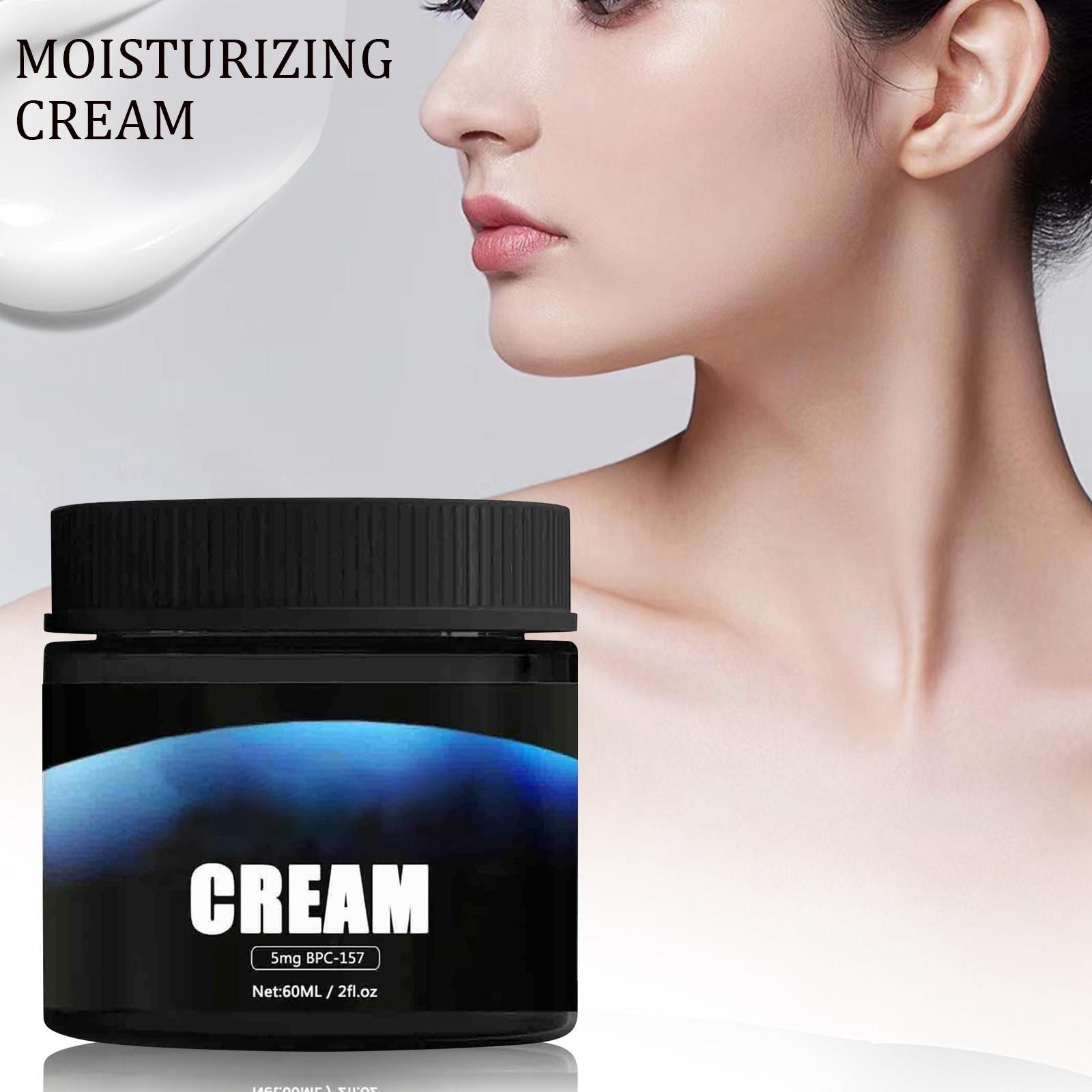 

Soothing Moisturizer Deeply Nourishes Improves Dryness And Relieves Discomfort And Is Suitable For The Face, Back, Hands One Size білий
