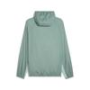 Puma Comfortable Durable Hooded Zipper Long Sleeve Jacket Men jackets Green 687554-30