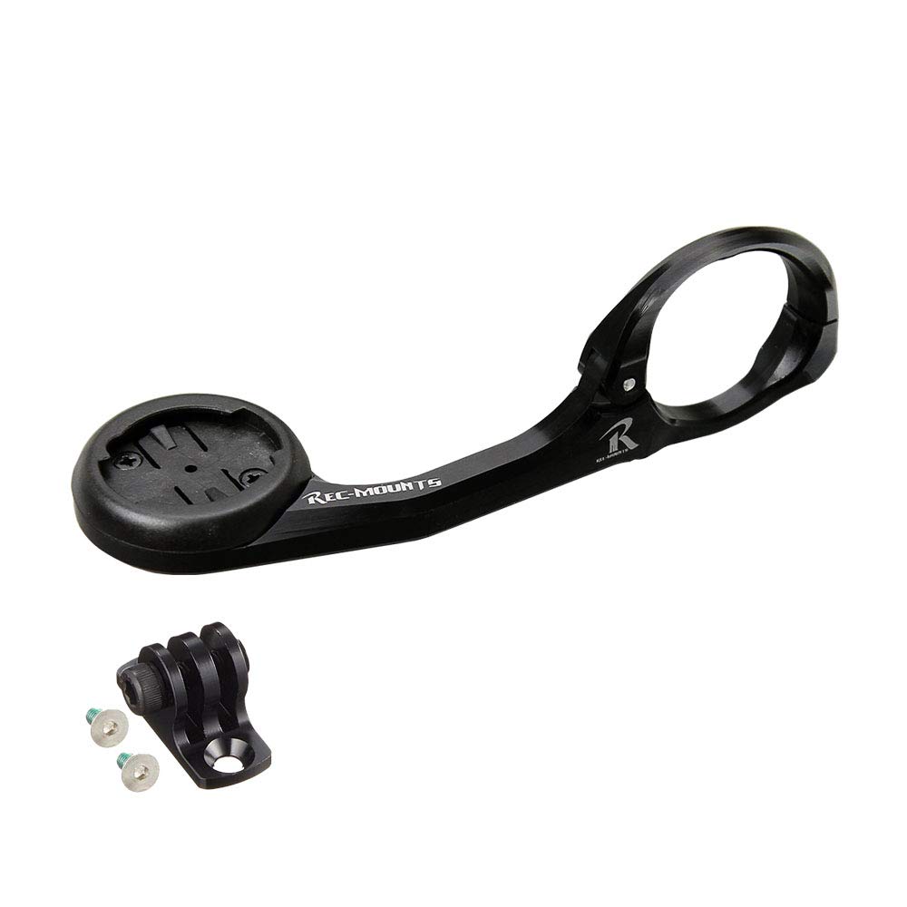 

RecMount Garmin Combo Mount for Shimano PRO VIBE AERO, Long (Cantilever, Narrow Width) [GM-PROAEROXL+GP]