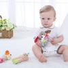 Baby Bed Animal Shaped Supplies Cotton Decoration with BB Call Interactive Toy Infant Gift for Baby Brain Train