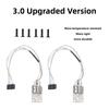 Hotend Mounting Heating Assembly For Bambu Lab A1 / Bambulab A1 Mini Accessories-3D Printer Parts