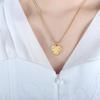 p1464-gold necklace