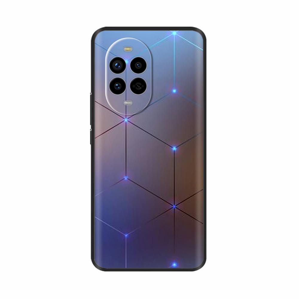 Handyhülle für Huawei Nova 13 Pro 6,76" MIS-AL00 Bemalte Rückseite Hülle Weiche Silikonhülle Hüllen Capa Fundas Coque Nova13 Pro