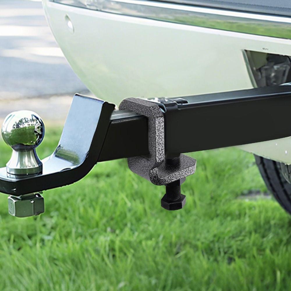 Earthquake-proof Anti-vibration Hook Clamp Steel Receiver Clamp Tightener  Bike Rack