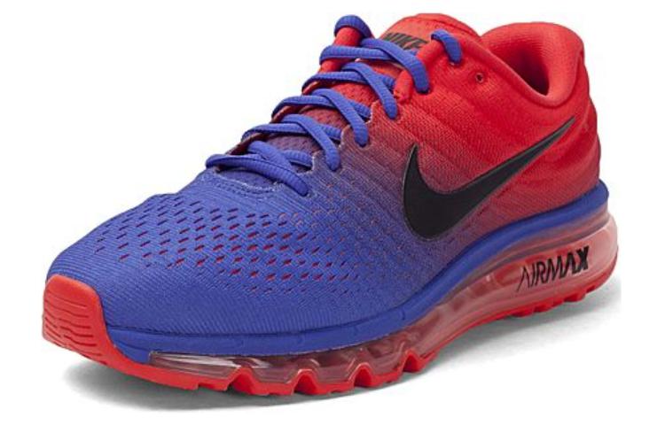 Nike Air Max 2017 Paramount Blue/Black