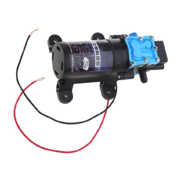 Landwirtschaftliches Aquarium Elektrische Wasserpumpen Hochdruck-Membranpumpen für Autowaschanlage Wassersprüher Landwirtschaftswerkzeug