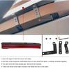 Front Passenger Grab Handle Armrest Tray Organizer Box for Ford Bronco -2025 Interior Storage Tidying Car Accessories