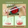 Elastic Food-Grade Plastic Wrap and Fresh-Keeping Shower Cap for Leftovers