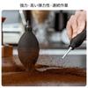 Powerful Coffee GrinderAir Blower for Cameras, Replaceable Nozzles, Silicone Material, Easy Grip, Clean, Stain Resistant, Black