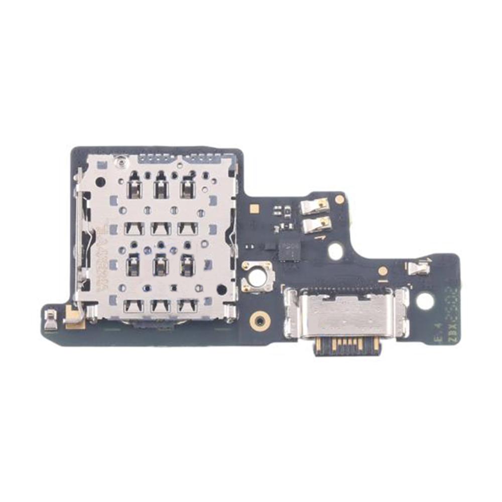 For Xiaomi Redmi Note 14 4G (163.25x76.55x8.16mm) Assembly Charging Port Flex Cable with IC Part (Without Logo)