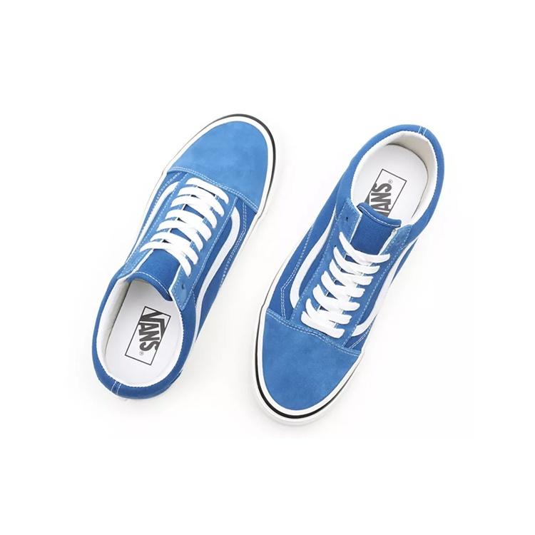 Vans Anaheim Factory Old Skool 36 Dx Blue Men's VN0A54F3QA5