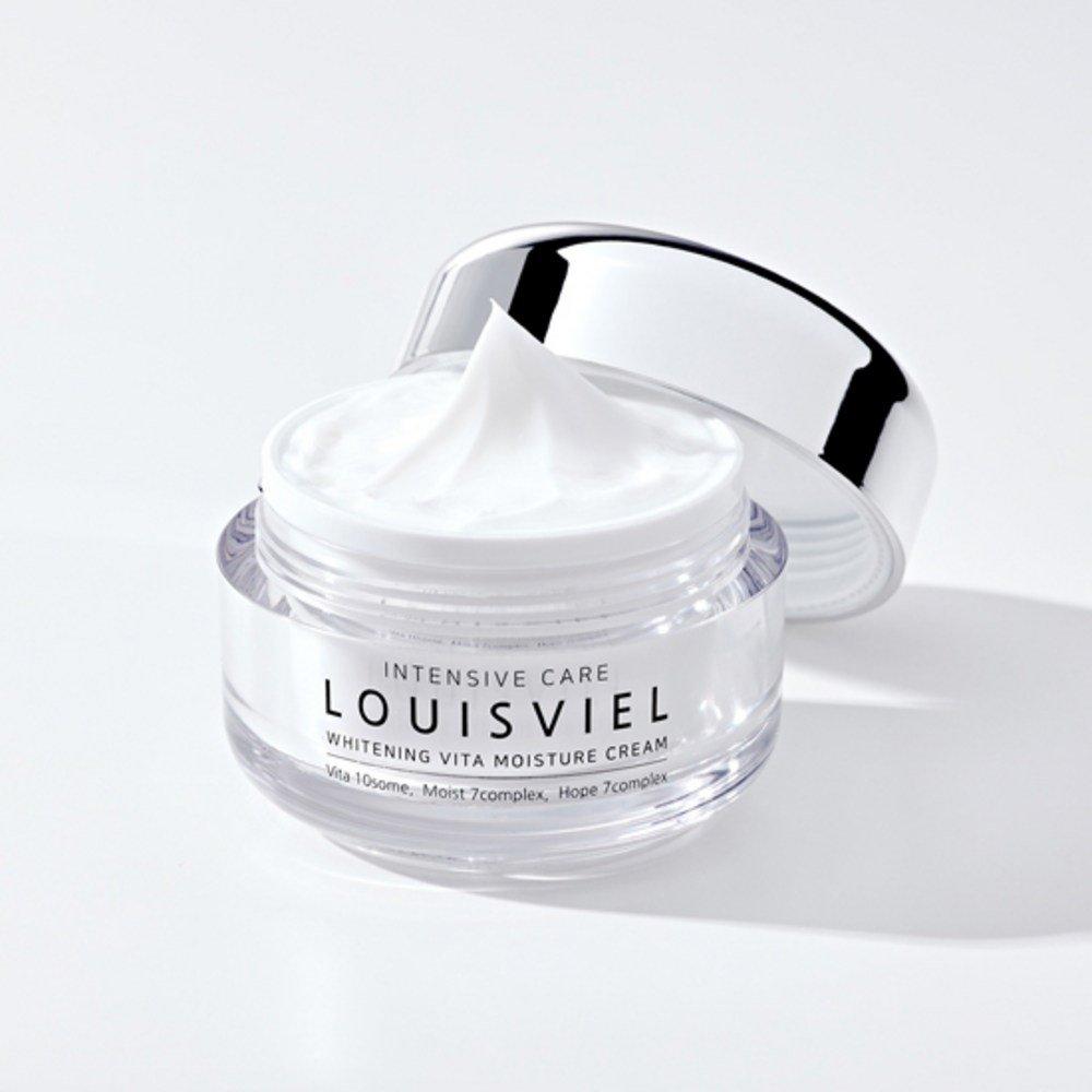 

LOUISVIEL Intensive Whitening Vita Moisture Cream 50ml 2pcs