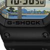 Casio G Shock  G Shock  Katsushika Hokusai  fukaGawa Mannen Hashita  desiGn Dw 5600khfm25 1jr