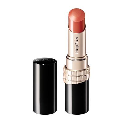 Maquillage Dramatic Essence Rouge OR201 Limited Color Gloss Subtle Fruity Floral Scent OR201 Sunset Picnic 4g Szminka/Usta
