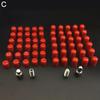 New Thickened Rubber Top Cap And Small Red Cap Repair Tool For Car Depression Repair Tool