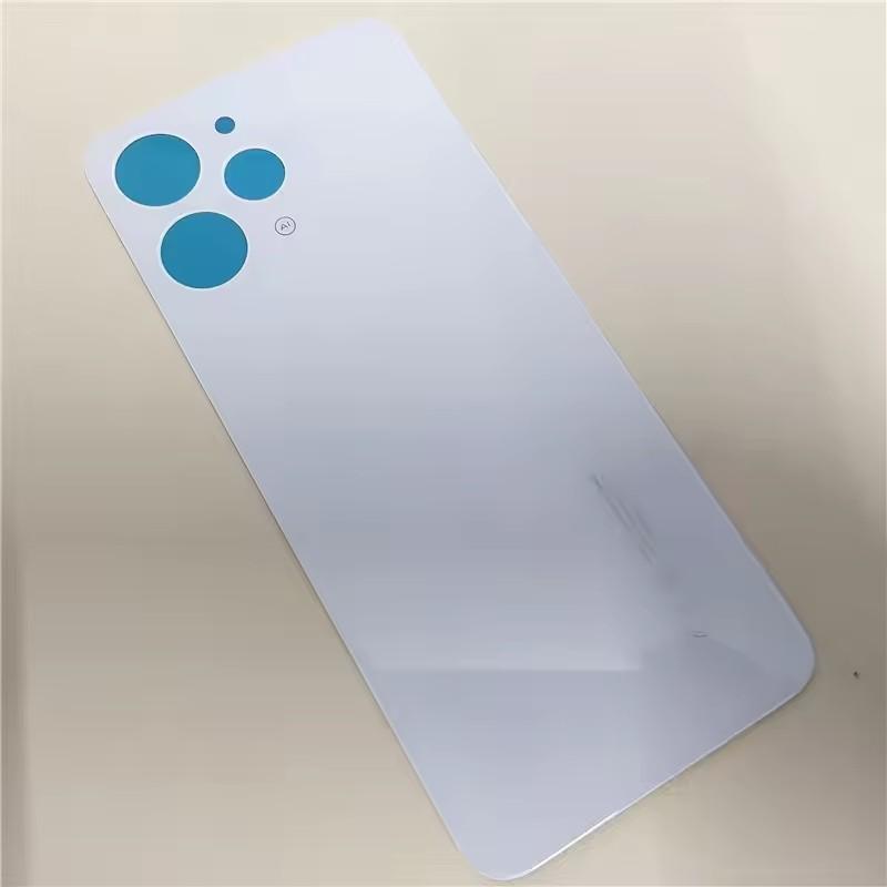 Phone Housing Rear For Xiaomi Redmi 12 4G Glass Battery Back Cover Case