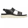 Merrell Womens/Ladies Leather Ankle Strap Flat Sandals