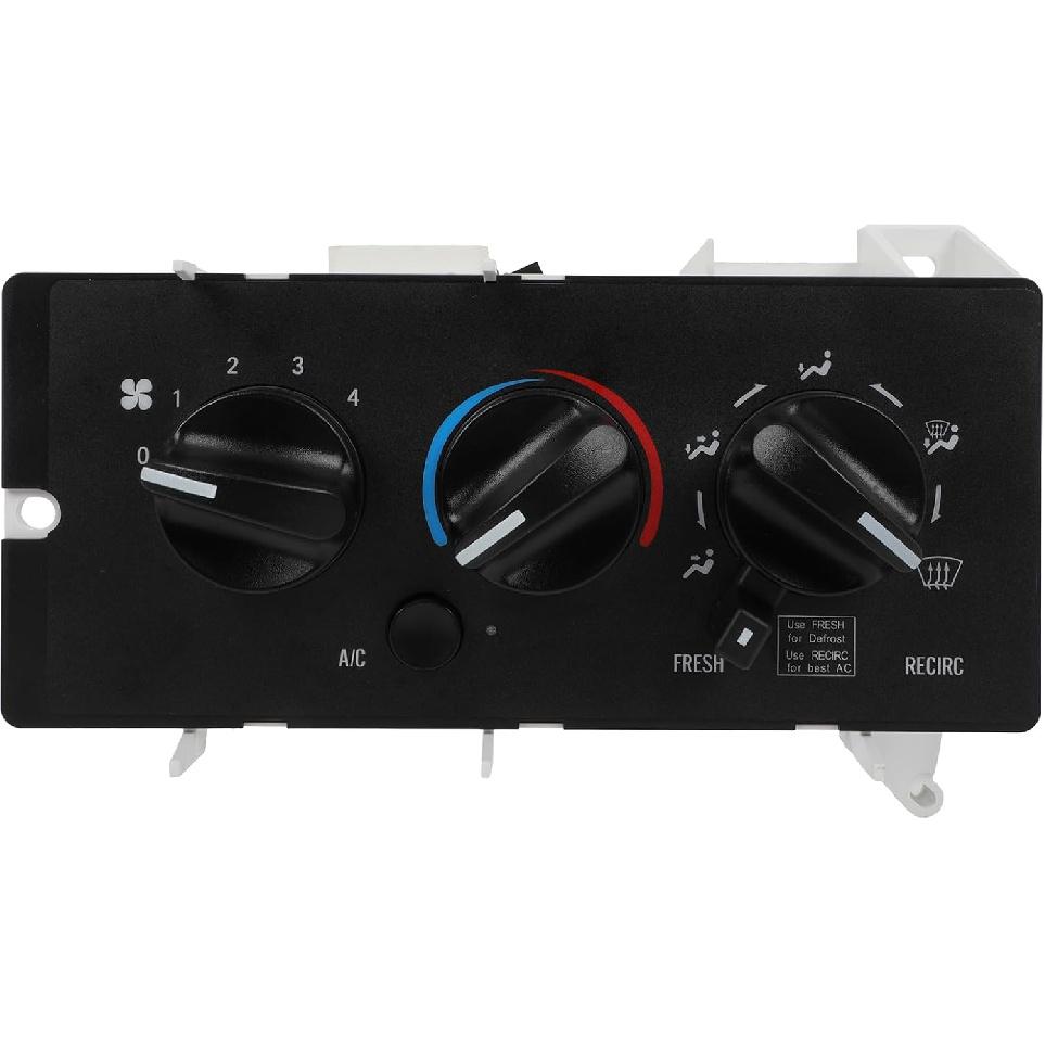 SCITOO Climate Control Module AC Heater Control Panel 2001-2005 for Mack CV