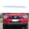 Front Engine Machine Grille Grill Upper Hood Stick Lid Trim Lamp For Toyota Tacoma 2015 2016 2017 2018