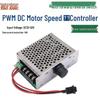 Stepless PWM DC Motor Speed Controller 12V/24V/48V 40A with Forward/Reverse Switch