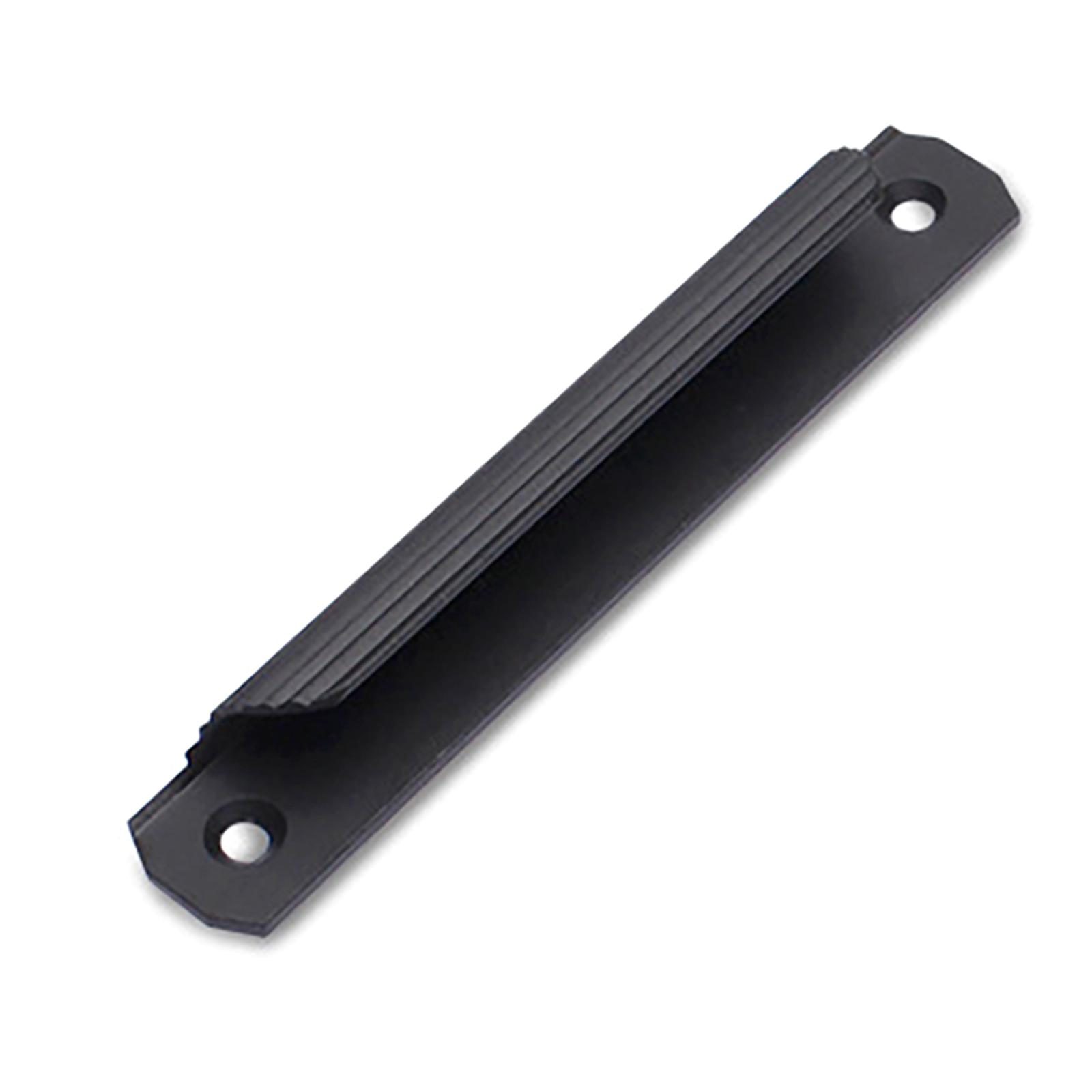 

Ручка сетчатой двери из алюминиевого сплава, ручка для раздвижной двери окна, ручка для дверцы шкафа, мебельная ручка для ящика, простая в установке A