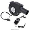110V 220V BBQ Fan Barbecue Heating Stove 3-12V Air Blower Cooking Grill Fan Adjustable Speed Charcoal Starter 9733 3XUF