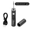 Plug and Play Electric Soldering Iron Fast Heat Conduction Wireless Soldering Iron  Welding