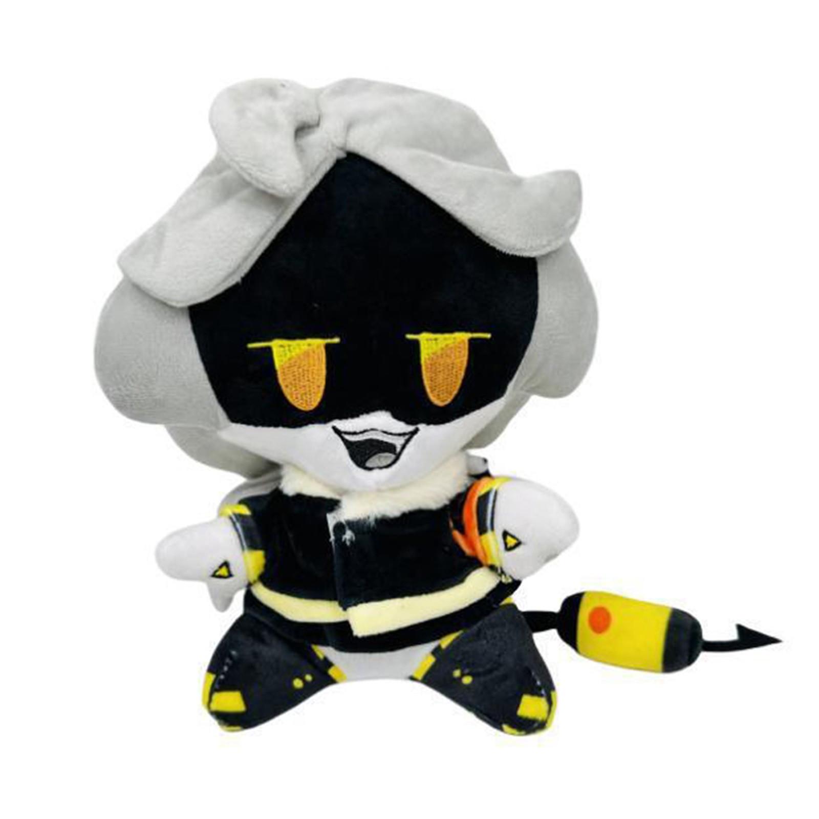 

Милая плюшевая игрушка, мягкая игрушка-подушка, плюшевая кукла, подходящая для маленьких детей, милая плюшевая игрушка