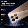 Soft Silicone Clear Crystal TPU Phone Case Cover for XIAOMI 15T/ 15T Pro 5G