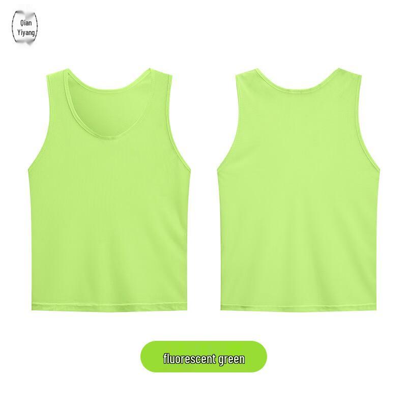 

Унисекс дышащая сетчатая спортивная тренировочная жилетка Kids One Size