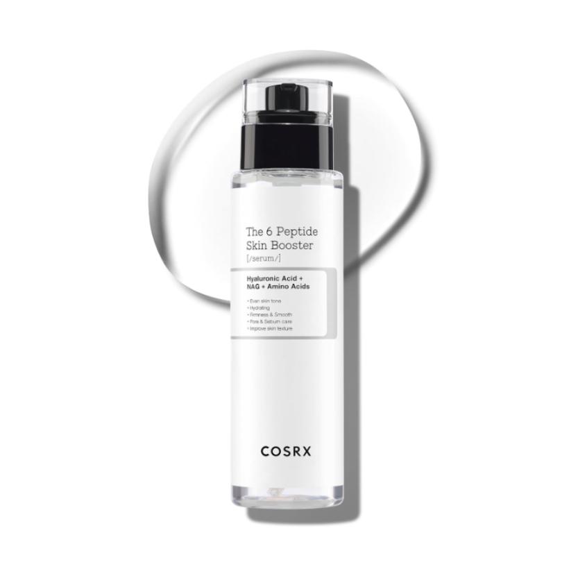COSRX The 6 Peptide Skin Booster Serum 150ml Firming & Hydrating First-Step Essence
