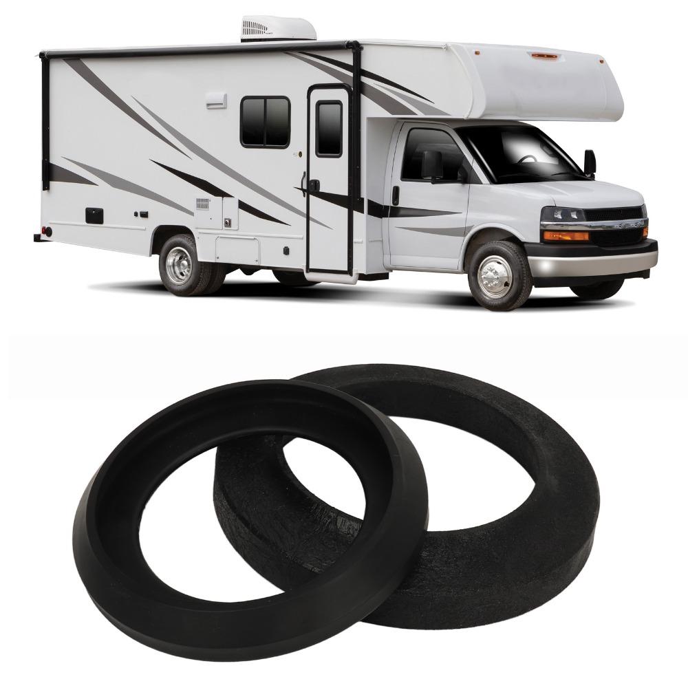 RV Toilet Seal Parts Waste Ball Seal 34120 RV Toilet Repair Kit RV Toilet Seal  Trailer Toilet