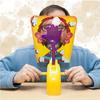 Interactive Birthday Cream Punch Face Machine-Fun Tabletop Puzzle Game for Kids,Perfect Birthday Holiday Gift for Kids