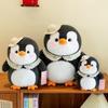 Eight-inch Claw Doll Penguin Doll Plush Toy Wedding Throw Gift Street Stall Animal Claw Machine Toy