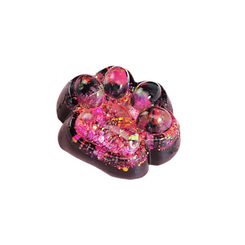 Starry Sky Cat Claw Pinching Music, Creative Stress Relief, Soft And High Beauty Pinching Music Toy