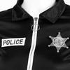 6ks/sada Dámský policejní kostým Cosplay Jednotný cosplay