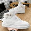 Nowy Styl Buty do Koszykówki Modne Męskie Oddychająca Siateczka Trampki Podwyższające Gruba Podeszwa Lato Nowy Styl Moda Studencka